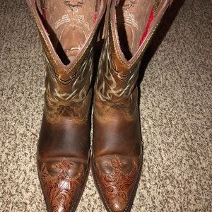 Tony Lama women’s boots